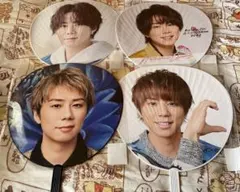 北山宏光うちわ