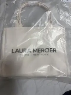 LAURA MERCIER トートバッグ GWP 2024