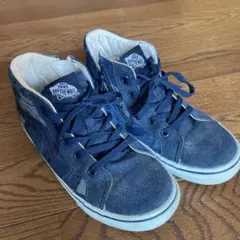 VANS  バンズ　ハイカット　21cm