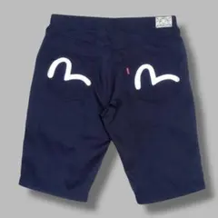 2026年最新】evisu ハーフパンツの人気アイテム - メルカリ