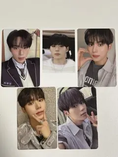 SF9 ジェユン ファンクラブ トレカ 4,5,6期 - メルカリ