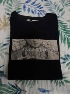 進撃の巨人 SASAGEYO Tシャツ