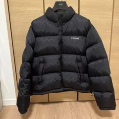 CELINE トリオンフ ダウンジャケット