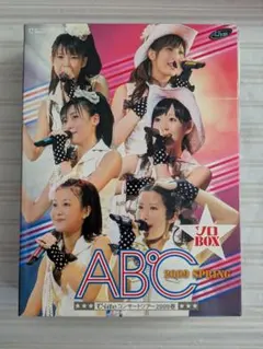 C-ute コンサートツアー 2009春 AB°C ソロBOX DVD