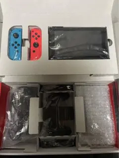 Nintendo Switch 本体 マイクラカセット付き