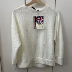 HK WORKS LONDON ビジュー付き M