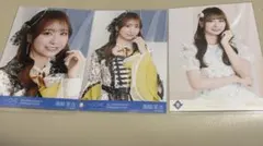 瀧脇笙古=love 生写真 貴族衣装 セミコンプ ヨリ チュウ 宝石衣装 チュウ