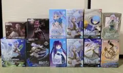 葬送のフリーレン 名探偵コナン フィギュア まとめ売り 13点 - メルカリ