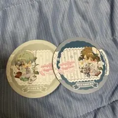 アイナナ アニメイトカフェ 特典コースター