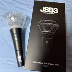 三代目 JSB MATE ライトスティック ペンライト 2本セット - メルカリ