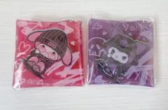 サンリオ マルチケース マイメロ クロミ セット