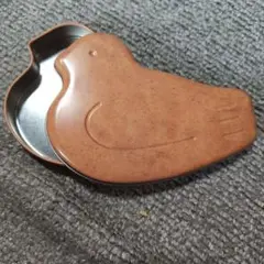 鳩の日限定　鳩サブレ空き缶　１２５周年