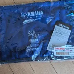 新品定価４１８０円YAMAHA RACING レーシングネックウォーマーのサムネイル