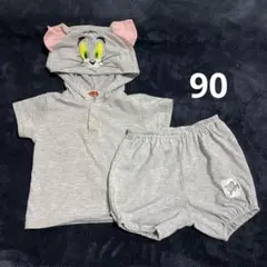 トムとジェリー セットアップ 90