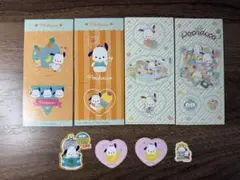 サンリオ きゃらくたぶる ステッカーズ ポチャッコ