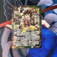 バトルスピリッツ BS72 キズナフィールド ツルギ・タテワキ