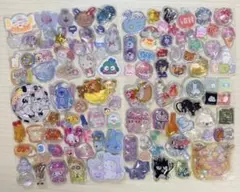 【正規品のみ★110枚以上！】 20 ボンボンドロップシール おすそ分け セット