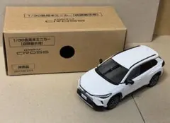 極希少】トヨタ カローラスパシオ カラーサンプル ホワイト ディーラー