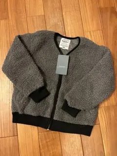 RADCHAP 120 新品　もこもこボアジャケット　120