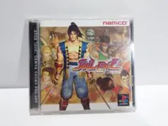 ソウルエッジ　PS1ソフト