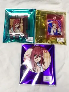 ブルーロック　極楽湯　風呂の日・館内着ver. 缶バッジ＆銭湯鍵風キーホルダー