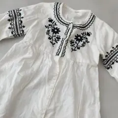 まとめ売り7点 女の子 80 90 95 1歳 2歳 保育園着 春服 ロンTのサムネイル