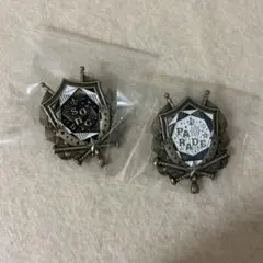 うたプリ SSS2 入場特典 ピンバッチ