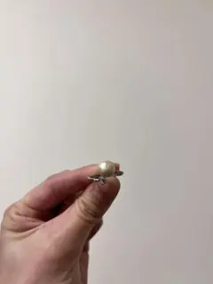 ハンドメイド　指輪　リング