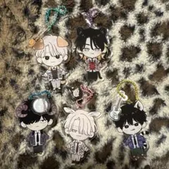 ツイステ ラギー キーホルダーセット - メルカリ