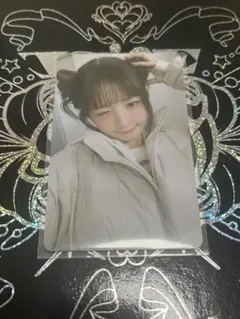 ⑪ IVE OpeningProject特典 両面トレカ レイ Amazon.co.jp: IVE レイ opening project 韓国 トレカ REI 服