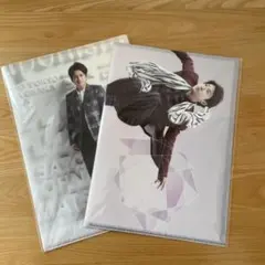 嵐 二宮和也 松山ケンイチ 非売品 クリアファイル - メルカリ