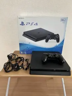 SONY PlayStation 4 本体 500GB Jet Black