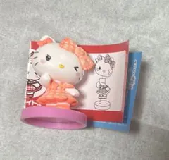 チョコエッグ ハローキティコラボレーション 平成アイドル風×ハローキティ