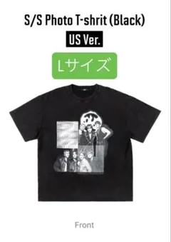 BTS ARIRANG popup us限定S/S T-Shirt Gray - メルカリ