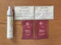 ロクシタン　ミスト化粧水