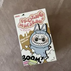 POP MART Exciting Macaron Vinyl Face 未開封