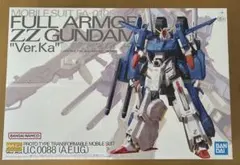 2026年最新】zzガンダム ver.kaの人気アイテム - メルカリ
