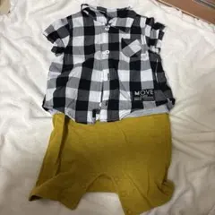ブリーズロンパースのサムネイル
