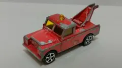 コーギークラシック　1/43 ランドローバー CORGI (コーギー) 1/46 コーギーモデルクラブ ＃472 ランドローバー