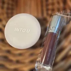 INTO U マルチハイライトパレット rom&nd リップティントのサムネイル