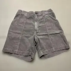 DESCENDANT コーデュロイ ショートパンツ（２番のサムネイル
