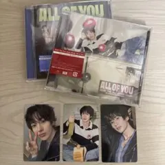 RIIZE アントン All of You