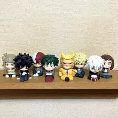ヒロアカ ジロリ コンプ 6種 | Mercari