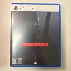 PS5 ヒットマン3 HITMAN III