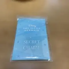 ディズニー　リトルマーメイド　シークレットチャーム