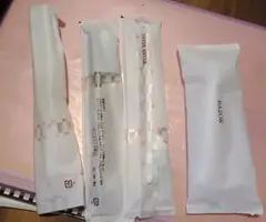 ホテル アメニティ 各5点セット