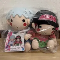 ハンターハンター　一番くじ　キルア&アルカ