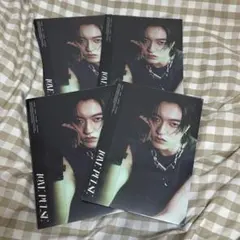 treasure ハルト　love pulse アルバム