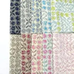 スリーピングローズ 生地