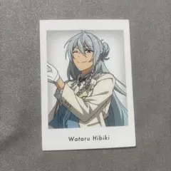 あんスタ 日々樹渉 10周年 特典 ぱしゃっつ 展示会